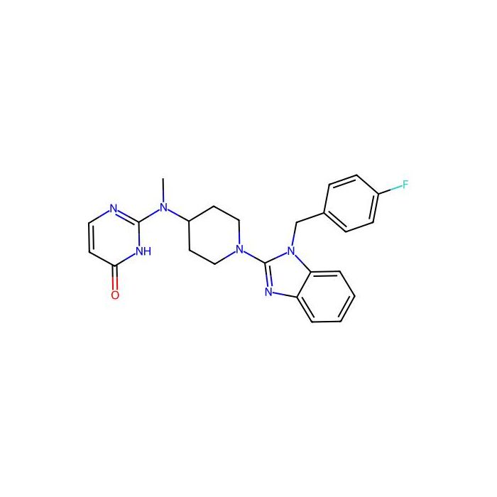 Mizolastine - Moligand™, 10 mM in DMSO CAS No(108612-45-9) by Aladdin Scientific