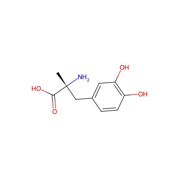 Methyldopa - Moligand™, 10 mM in DMSO CAS No(555-30-6) by Aladdin Scientific