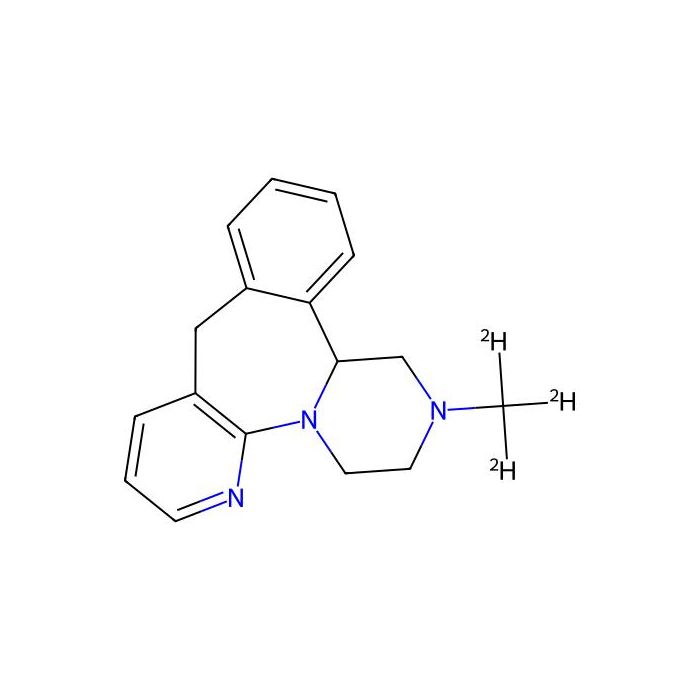 Mirtazapine-d - Moligand™, 10 mM in DMSO CAS No(1216678-68-0) by Aladdin Scientific
