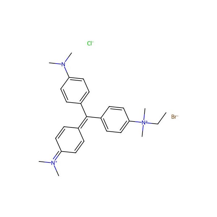 Methyl Green - Moligand™, 10 mM in DMSO CAS No(14855-76-6) by Aladdin Scientific