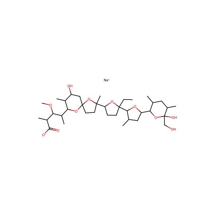 Monensin sodium - Moligand™, 10 mM in Ethanol CAS No(22373-78-0) M1499757 by Aladdin Scientific