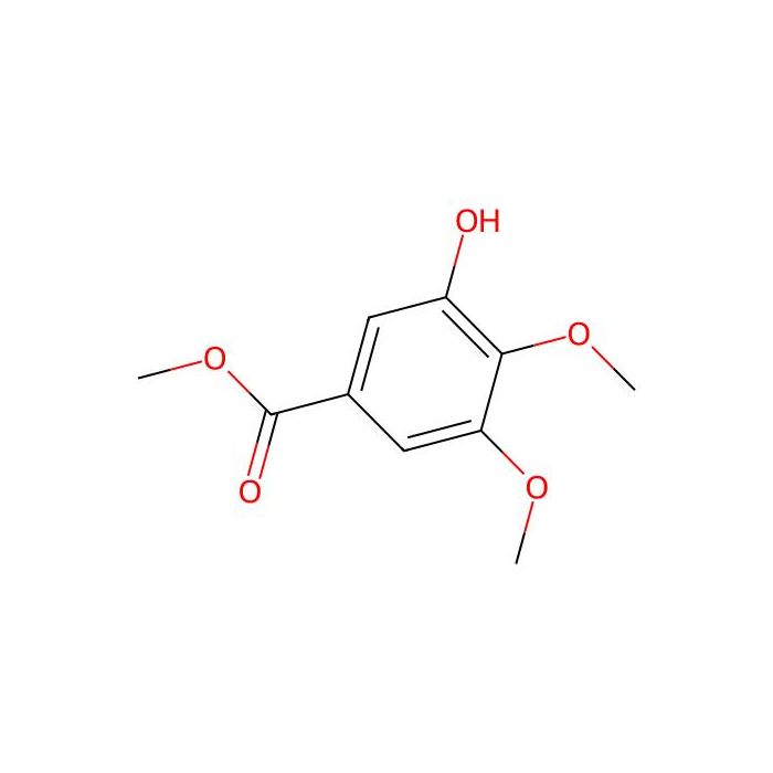 Methyl 3-hydroxy-4,5-dimethoxybenzoate - Moligand™, 10 mM in DMSO CAS No(83011-43-2) by Aladdin Scientific