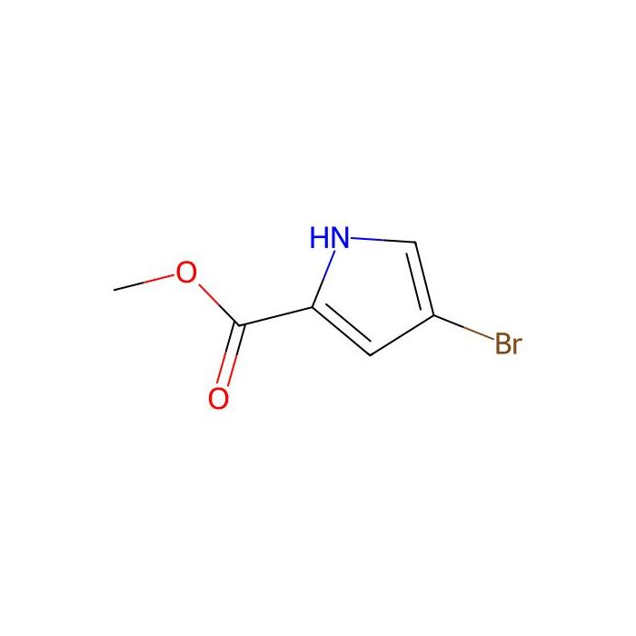 Methyl 4-bromo-1H-pyrrole-2-carboxylate - Moligand™, 10 mM in DMSO CAS No(934-05-4) by Aladdin Scientific