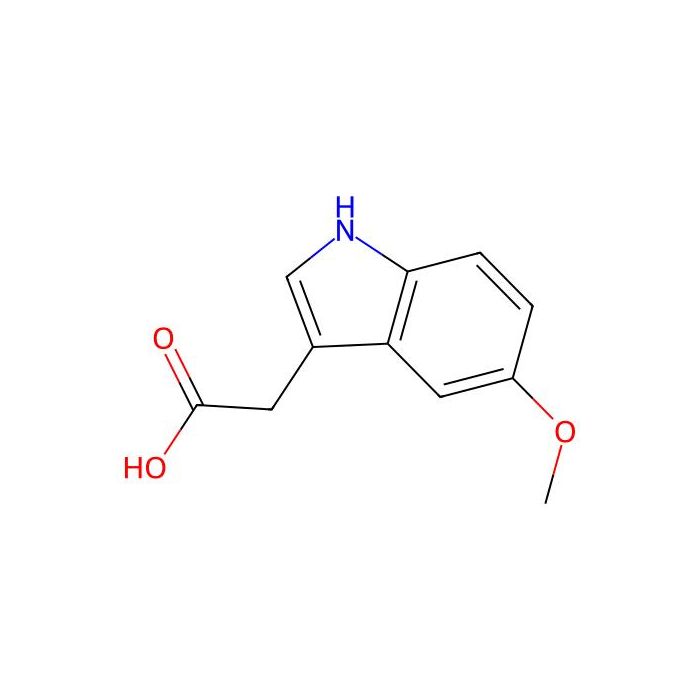 5-Methoxyindole-3-acetic acid - Moligand™, 10 mM in DMSO CAS No(3471-31-6) by Aladdin Scientific
