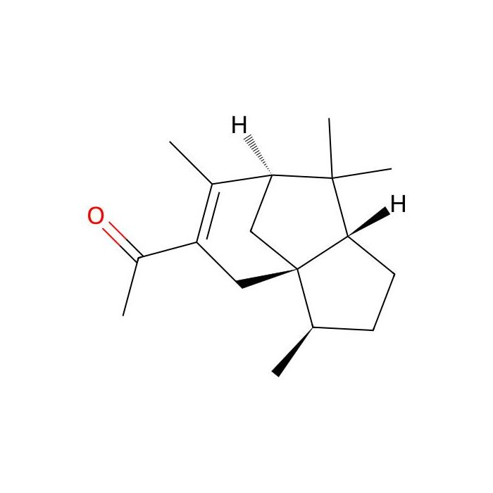 Methyl Cedryl Ketone - Moligand™, 10 mM in DMSO CAS No(32388-55-9) by Aladdin Scientific