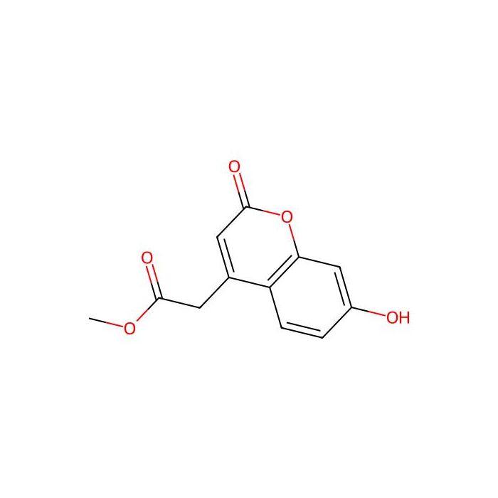 Methyl 2-(7-hydroxy-2-oxo-2H-chromen-4-yl)acetate - Moligand™, 10 mM in DMSO CAS No(15991-13-6) by Aladdin Scientific