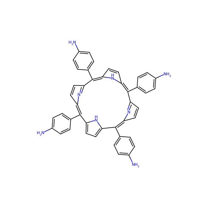 Meso-tetrakis(4-aminophenyl)porphyrin - Moligand™, 10 mM in DMSO CAS No(22112-84-1) by Aladdin Scientific