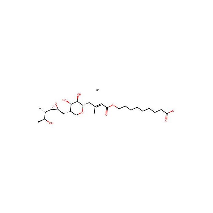 Mupirocin lithium - Moligand™, 10 mM in DMSO CAS No(73346-79-9) by Aladdin Scientific
