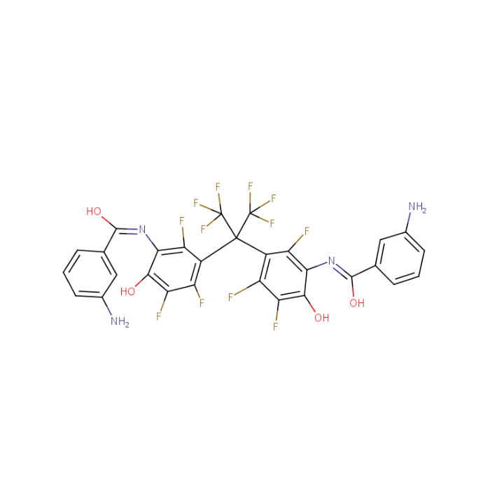 (m-6FDAP) - ≥99.5% CAS No(220426-92-6) by Aladdin Scientific