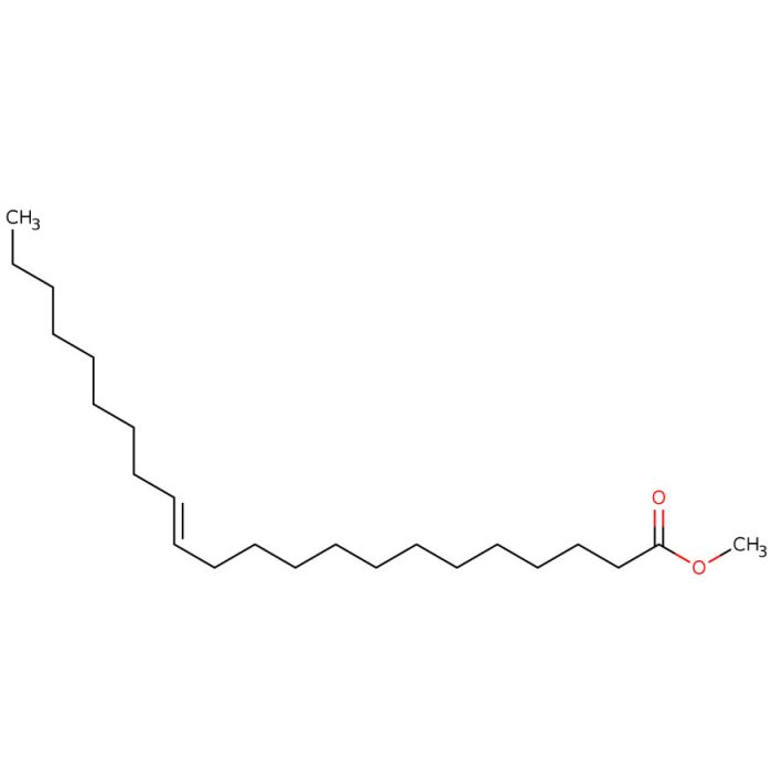 Methyl trans-13-docosenoate(C22:1T) - analytical standard,≥99% CAS No(7439-44-3) M1508832 by Aladdin Scientific