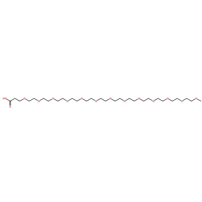 2,5,8,11,14,17,20,23,26,29,32,35,38-Tridecaoxahentetracontan-41-oic acid - ≥95% CAS No(2170098-33-4) M1519929 by Aladdin Scientific