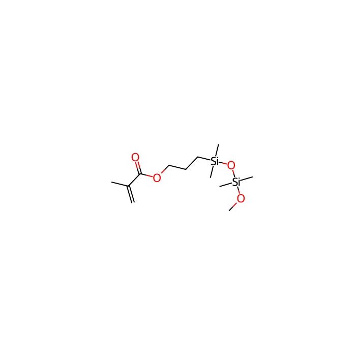 MonoMethacryloxypropyl Terminated PolyDimethylsiloxanes -  CAS No(146632-07-7) by Aladdin Scientific