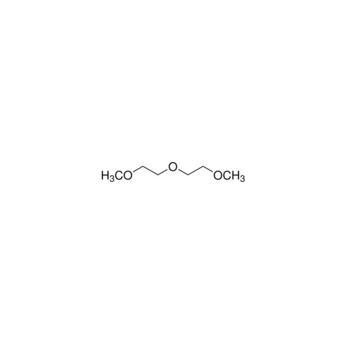 Diethylene glycol dimethyl ether - ≥99.5%,Ultra dry,water≤50 ppm CAS No(111-96-6) M1521196 by Aladdin Scientific