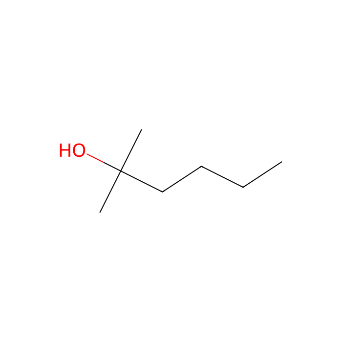 2-Methyl-2-hexanol - ≥96% CAS No(625-23-0) by Aladdin Scientific