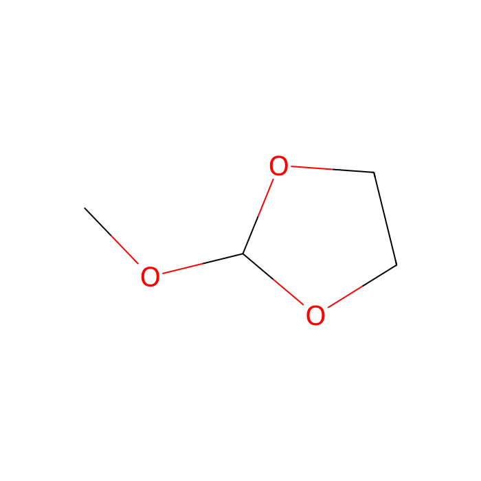 2-Methoxy-1,3-dioxolane - ≥98% CAS No(19693-75-5) by Aladdin Scientific