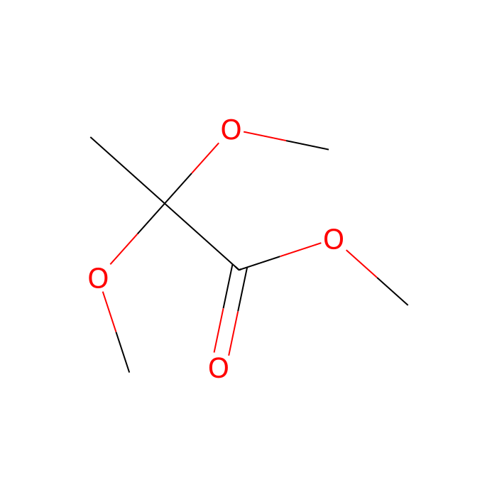 Methyl 2,2-Dimethoxypropionate - ≥96%(GC) CAS No(10076-48-9) by Aladdin Scientific
