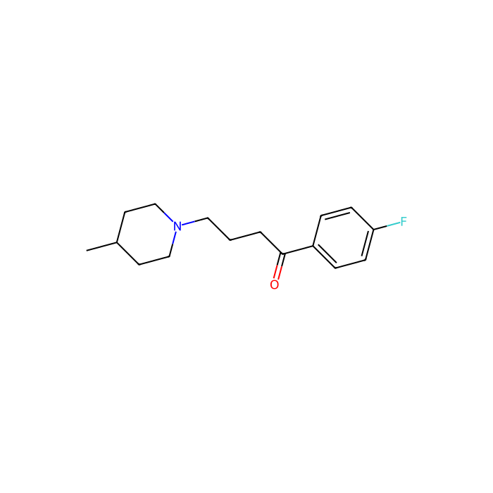 Melperone - ≥95% CAS No(3575-80-2) by Aladdin Scientific
