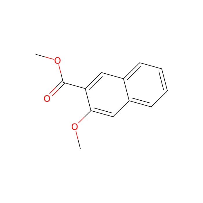 Methyl 3-Methoxy-2-naphthoate - ≥98%(GC) CAS No(13041-60-6) by Aladdin Scientific