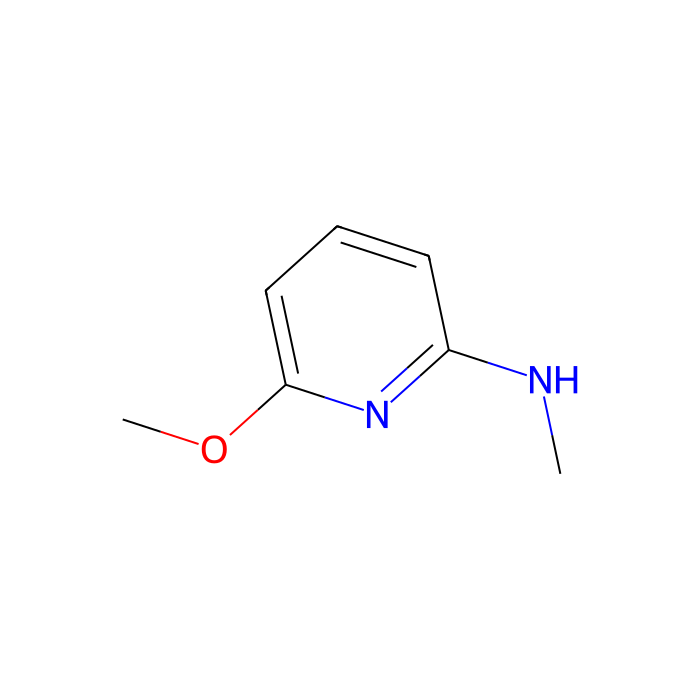 2-Methoxy-6-methylaminopyridine - ≥98%(GC)(T) CAS No(88569-83-9) by Aladdin Scientific