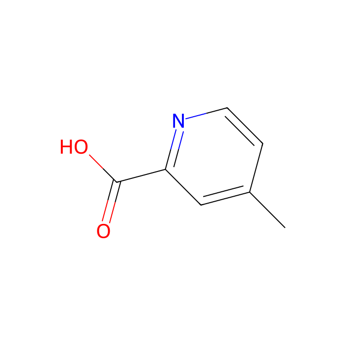 4-Methylpyridine-2-carboxylic Acid - ≥98%(HPLC) CAS No(4021-08-3) by Aladdin Scientific