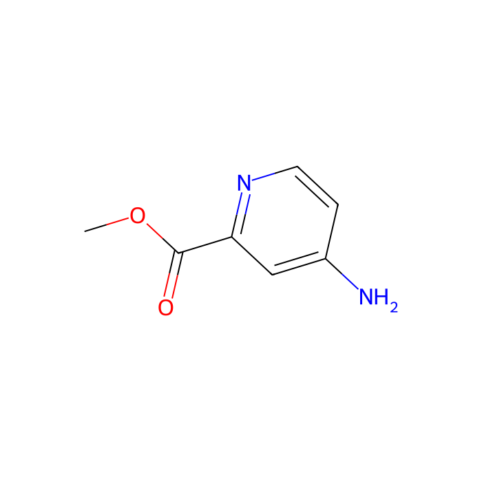 Methyl 4-Aminopyridine-2-carboxylate - ≥98%(GC)(T) CAS No(71469-93-7) by Aladdin Scientific