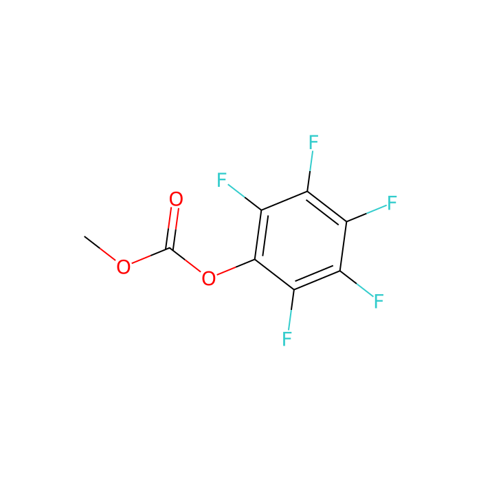 Methyl Pentafluorophenyl Carbonate - ≥98%(GC) CAS No(36919-03-6) by Aladdin Scientific