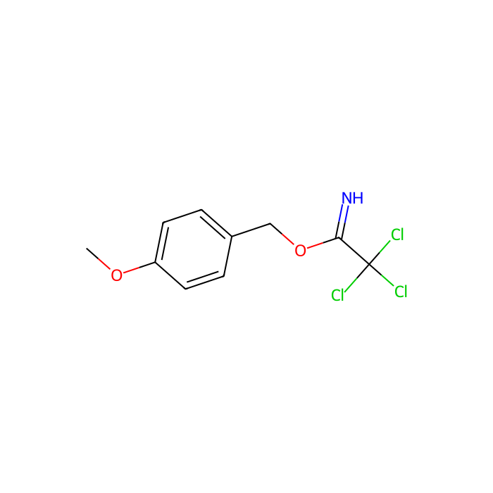 4-Methoxybenzyl 2,2,2-Trichloroacetimidate - ≥96%(GC) CAS No(89238-99-3) by Aladdin Scientific
