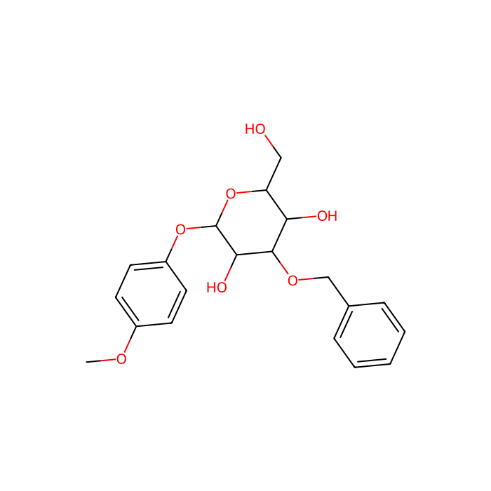 4-Methoxyphenyl 3-O-Benzyl-β-D-galactopyranoside - ≥98%(HPLC) CAS No(383905-60-0) by Aladdin Scientific