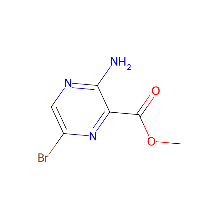 Methyl 3-Amino-6-bromopyrazine-2-carboxylate - ≥96% CAS No(6966-01-4) by Aladdin Scientific