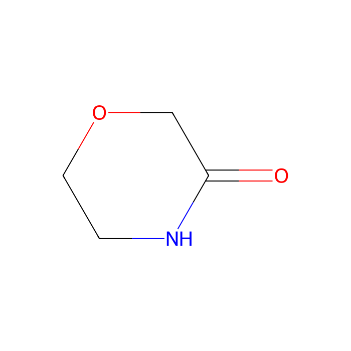 3-Morpholinone - ≥98%(GC) CAS No(109-11-5) by Aladdin Scientific