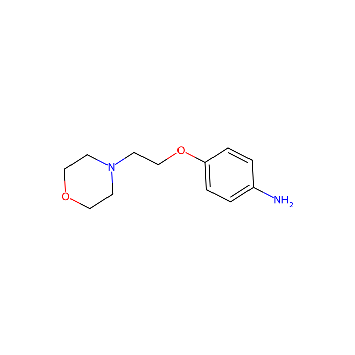 4-(2-Morpholinoethoxy)aniline - ≥98%(T) CAS No(52481-41-1) by Aladdin Scientific
