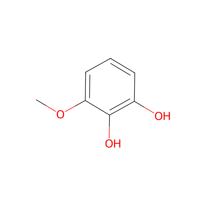 3-Methoxycatechol - ≥98%(GC) CAS No(934-00-9) by Aladdin Scientific