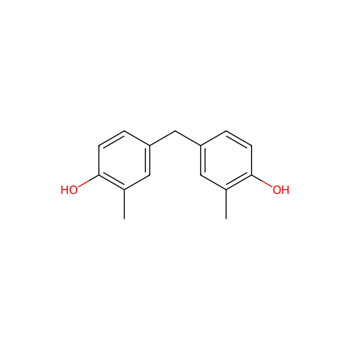 4,4'-Methylenebis(2-methylphenol) - ≥95%(GC) CAS No(2467-25-6) by Aladdin Scientific