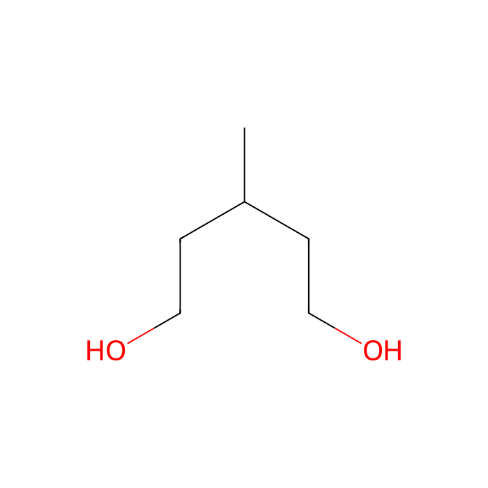 3-Methyl-1,5-pentanediol - ≥97%(GC) CAS No(4457-71-0) by Aladdin Scientific
