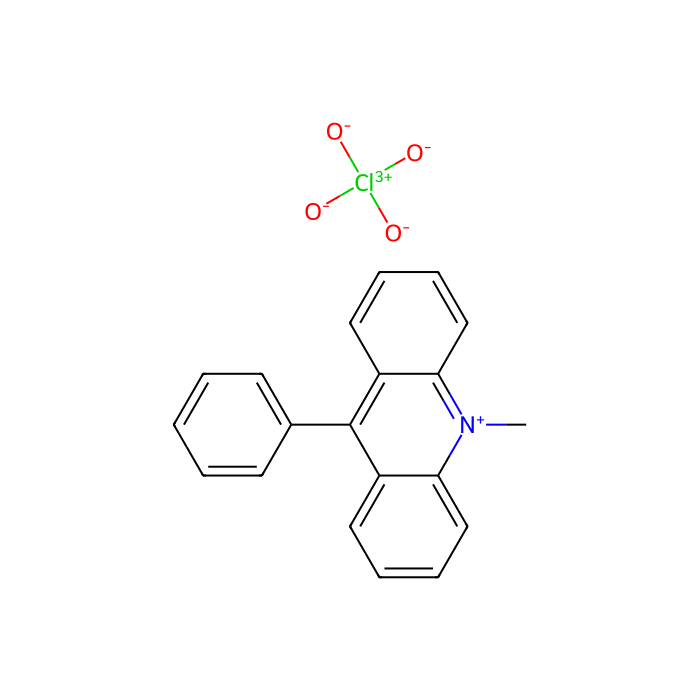 10-Methyl-9-phenylacridinium Perchlorate - ≥98%(HPLC)(N) CAS No(36519-61-6) by Aladdin Scientific