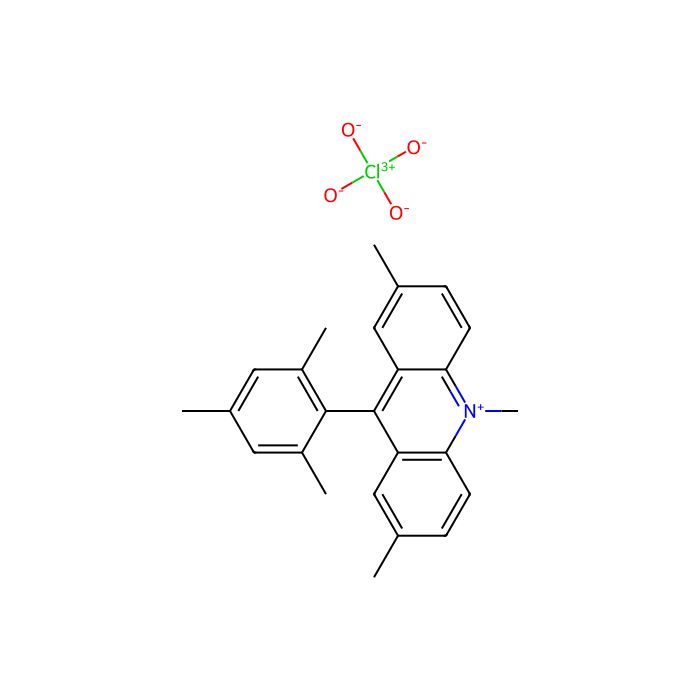 9-Mesityl-2,7,10-trimethylacridinium Perchlorate - ≥95% CAS No(1216909-33-9) by Aladdin Scientific