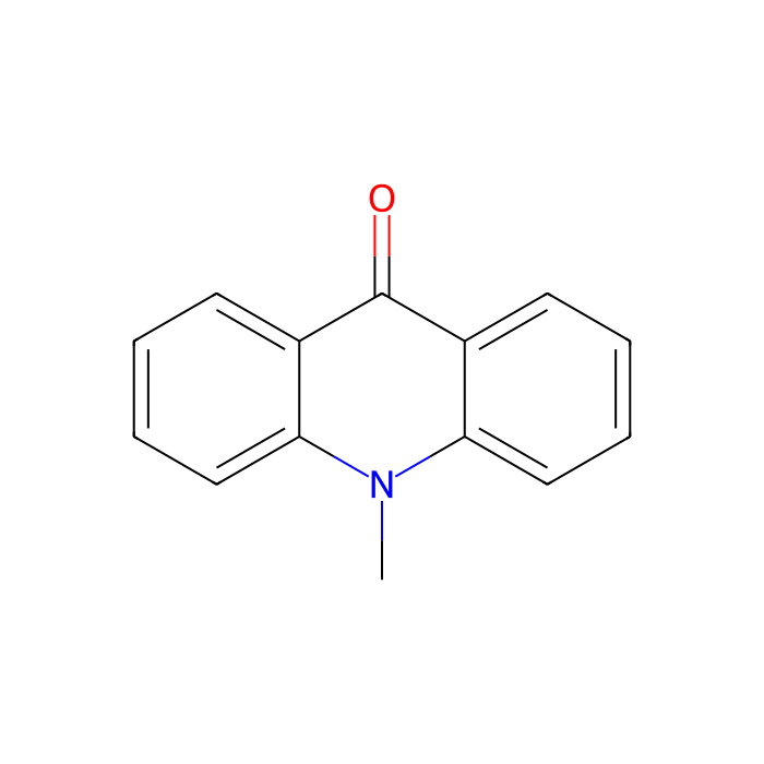 10-Methyl-9(10H)-acridone - ≥98%(N) CAS No(719-54-0) by Aladdin Scientific