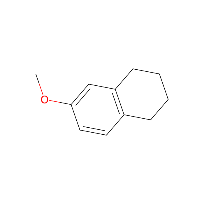 6-Methoxy-1,2,3,4-tetrahydronaphthalene - ≥98%(GC) CAS No(1730-48-9) by Aladdin Scientific