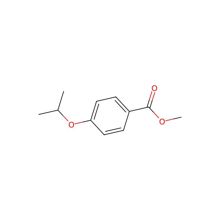 Methyl 4-Isopropoxybenzoate - ≥97%(GC) CAS No(35826-59-6) by Aladdin Scientific