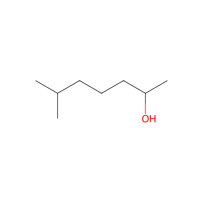 6-Methyl-2-heptanol - ≥95% CAS No(4730-22-7) by Aladdin Scientific