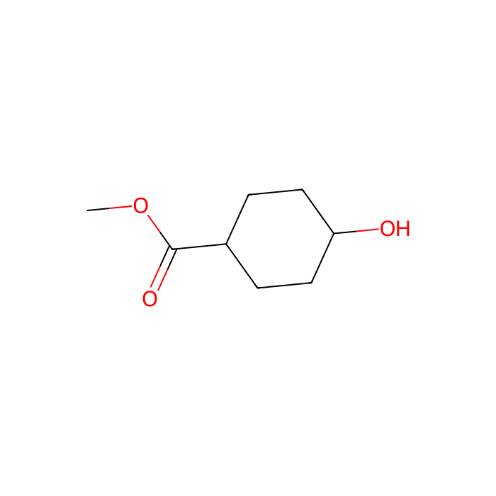 Methyl trans-4-Hydroxycyclohexanecarboxylate - ≥98%(GC) CAS No(6125-57-1) by Aladdin Scientific