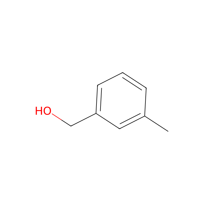 3-Methylbenzyl Alcohol - ≥98%(GC) CAS No(587-03-1) by Aladdin Scientific