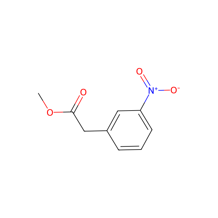 Methyl 3-Nitrophenylacetate - ≥96% CAS No(10268-12-9) by Aladdin Scientific