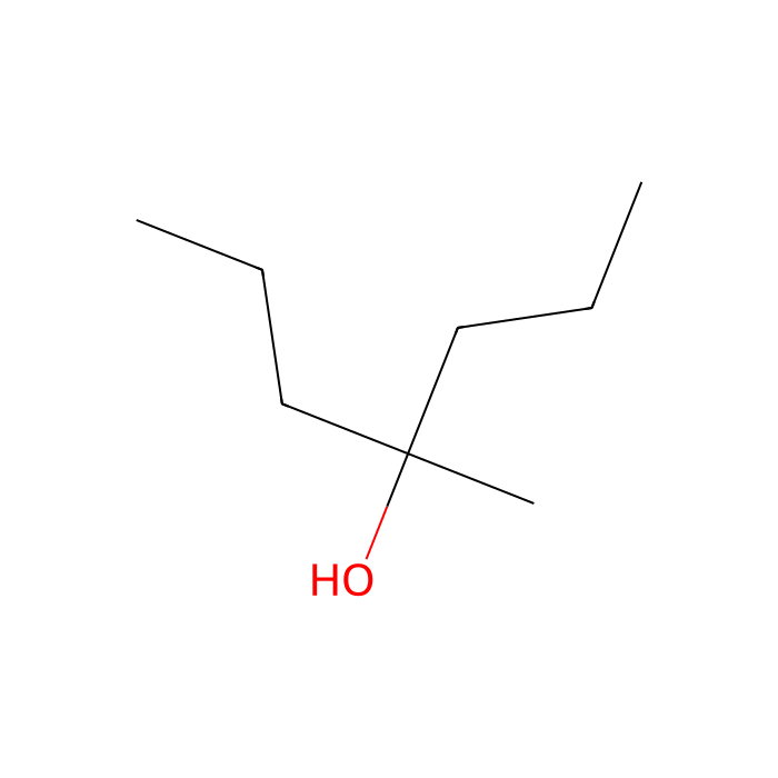 4-Methyl-4-heptanol - ≥98% CAS No(598-01-6) by Aladdin Scientific
