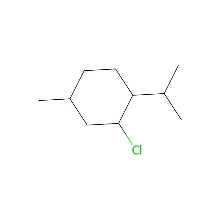 (-)-Menthyl Chloride - ≥98% CAS No(16052-42-9) by Aladdin Scientific