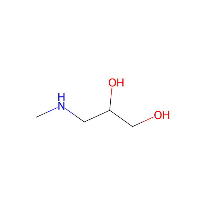 3-Methylamino-1,2-propanediol - ≥98%(GC) CAS No(40137-22-2) by Aladdin Scientific