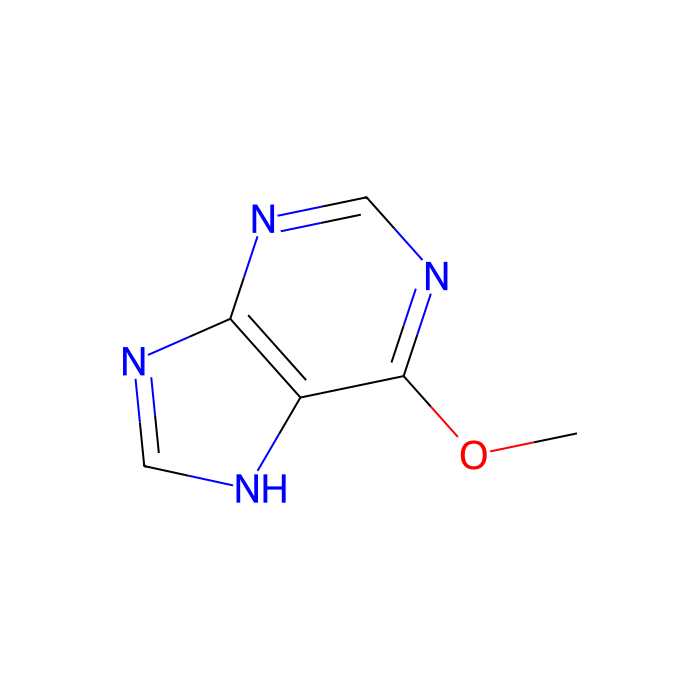 6-Methoxypurine - ≥98% CAS No(1074-89-1) by Aladdin Scientific