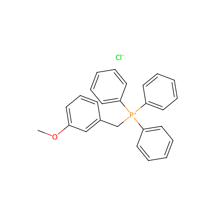 (3-Methoxybenzyl)triphenylphosphonium Chloride - ≥98% CAS No(18880-05-2) by Aladdin Scientific