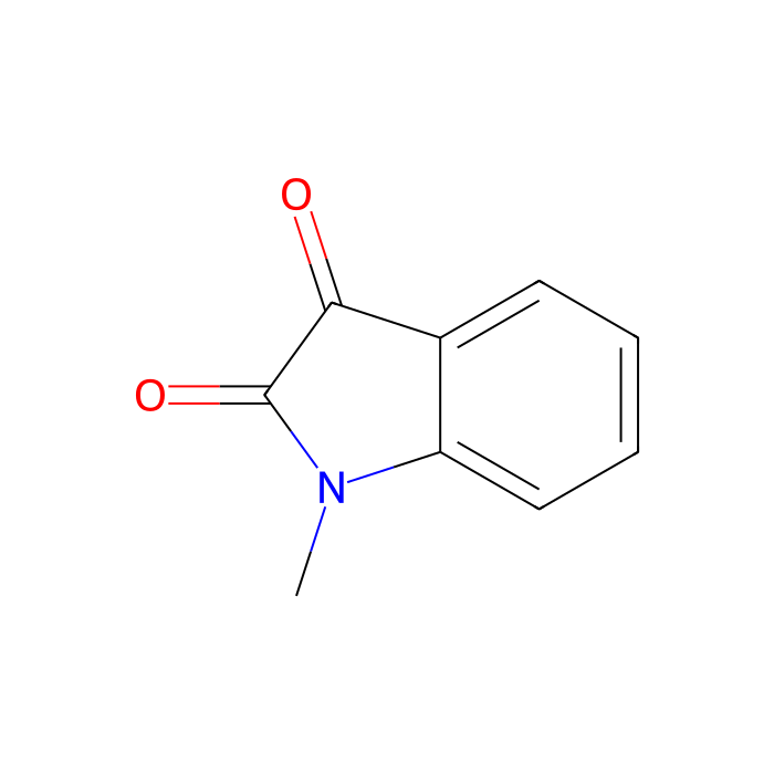 1-Methylisatin - ≥97% CAS No(2058-74-4) by Aladdin Scientific