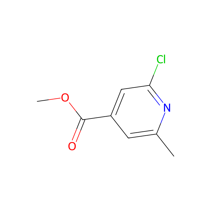 Methyl 2-Chloro-6-methylisonicotinate - ≥97%(GC) CAS No(3998-90-1) by Aladdin Scientific